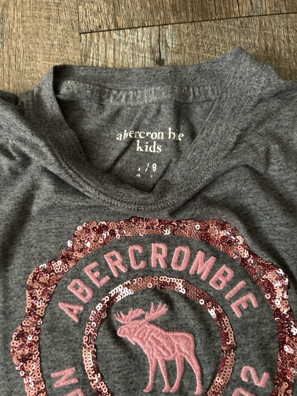 Abercrombie Kids Girls T-Shirts - Picture 4 of 6